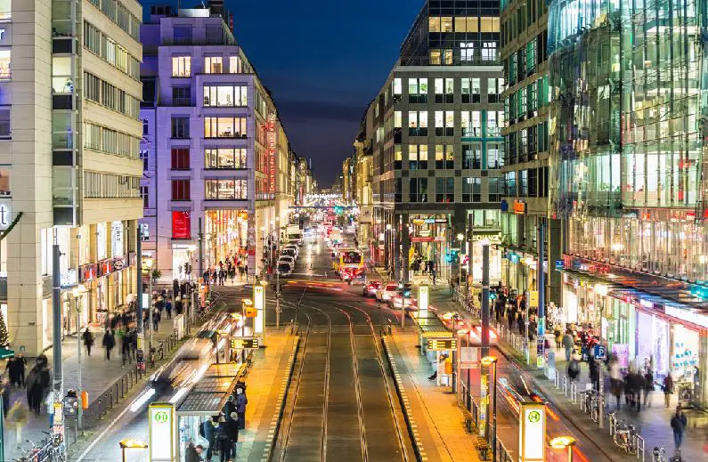 Nahversorgung und Shopping in der Nähe
